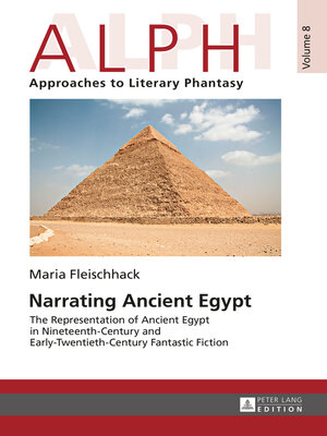 cover image of Narrating Ancient Egypt